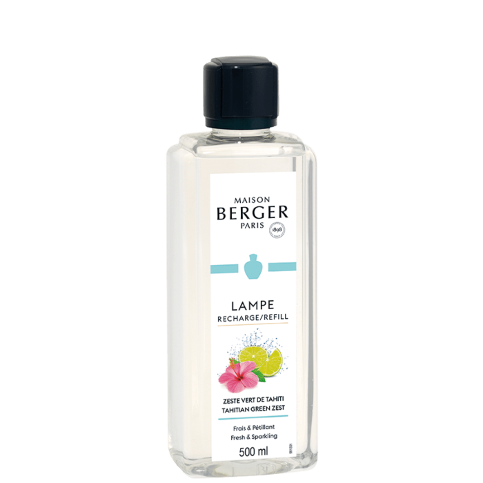 Maison Berger - Tahitian Green Zest - 500ml